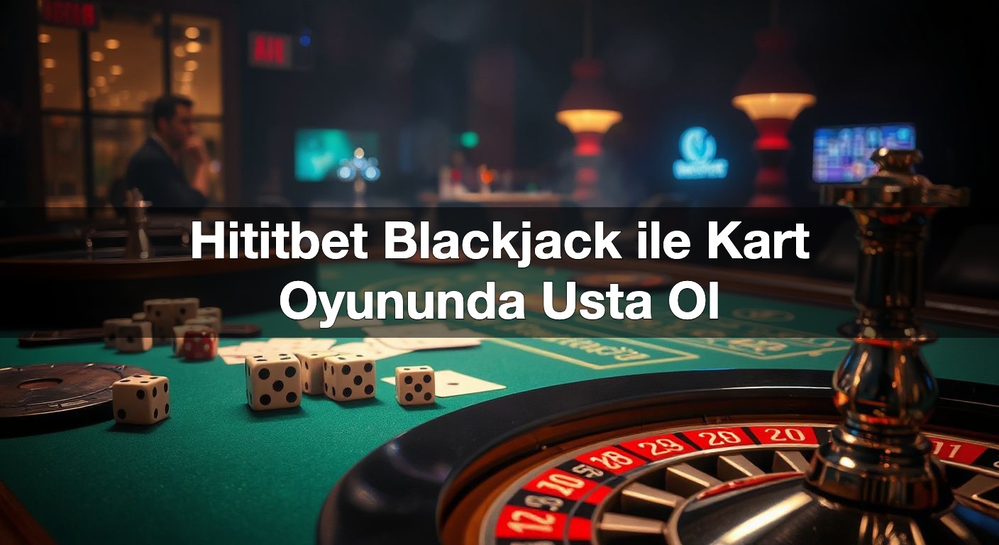 hititbet blackjack ile kart oyununda usta ol 1787499196631