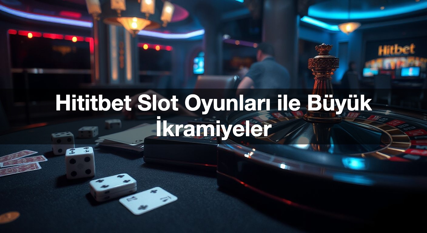 hititbet slot oyunlar ile b y k i kramiyeler 1787499437546